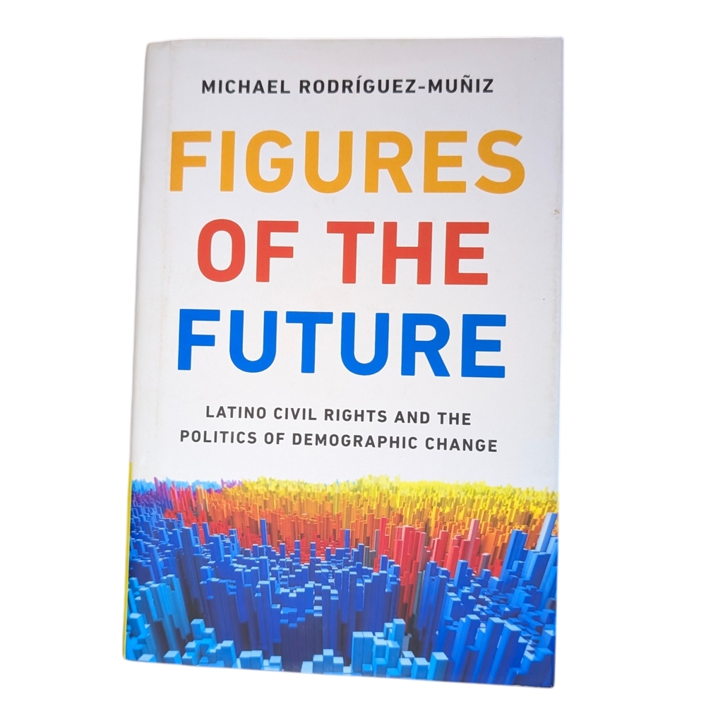 Figures of the Future Hardcover In Good Condition Some Light Marks Grey & Gold